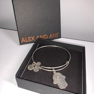 Hand of Fatima Bracelet